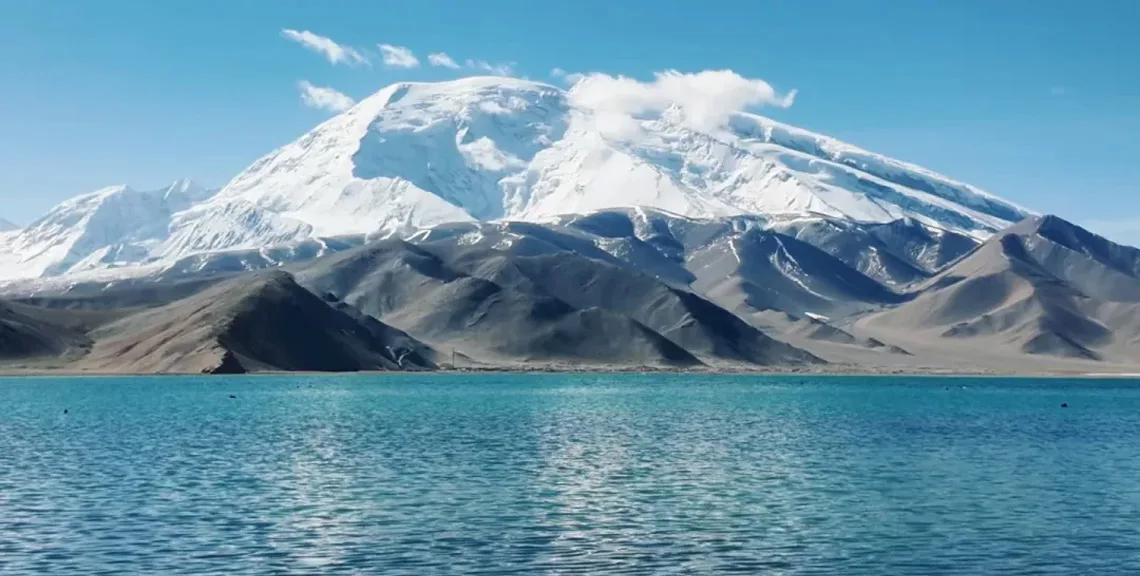 China's Silk Road Frontier