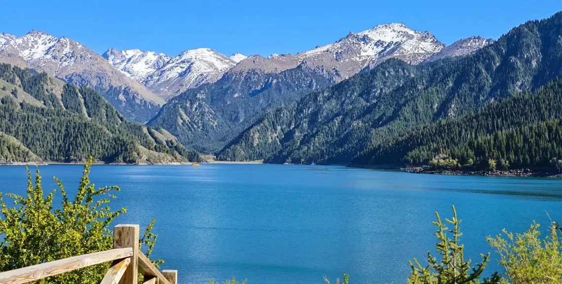 Tianshan Landscapes