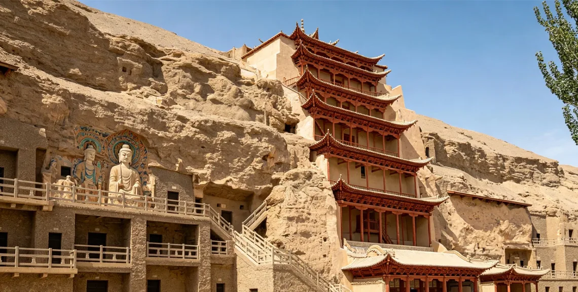 Mogao Caves