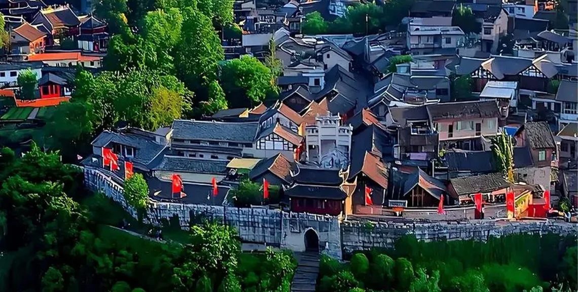 Traditional Villages
