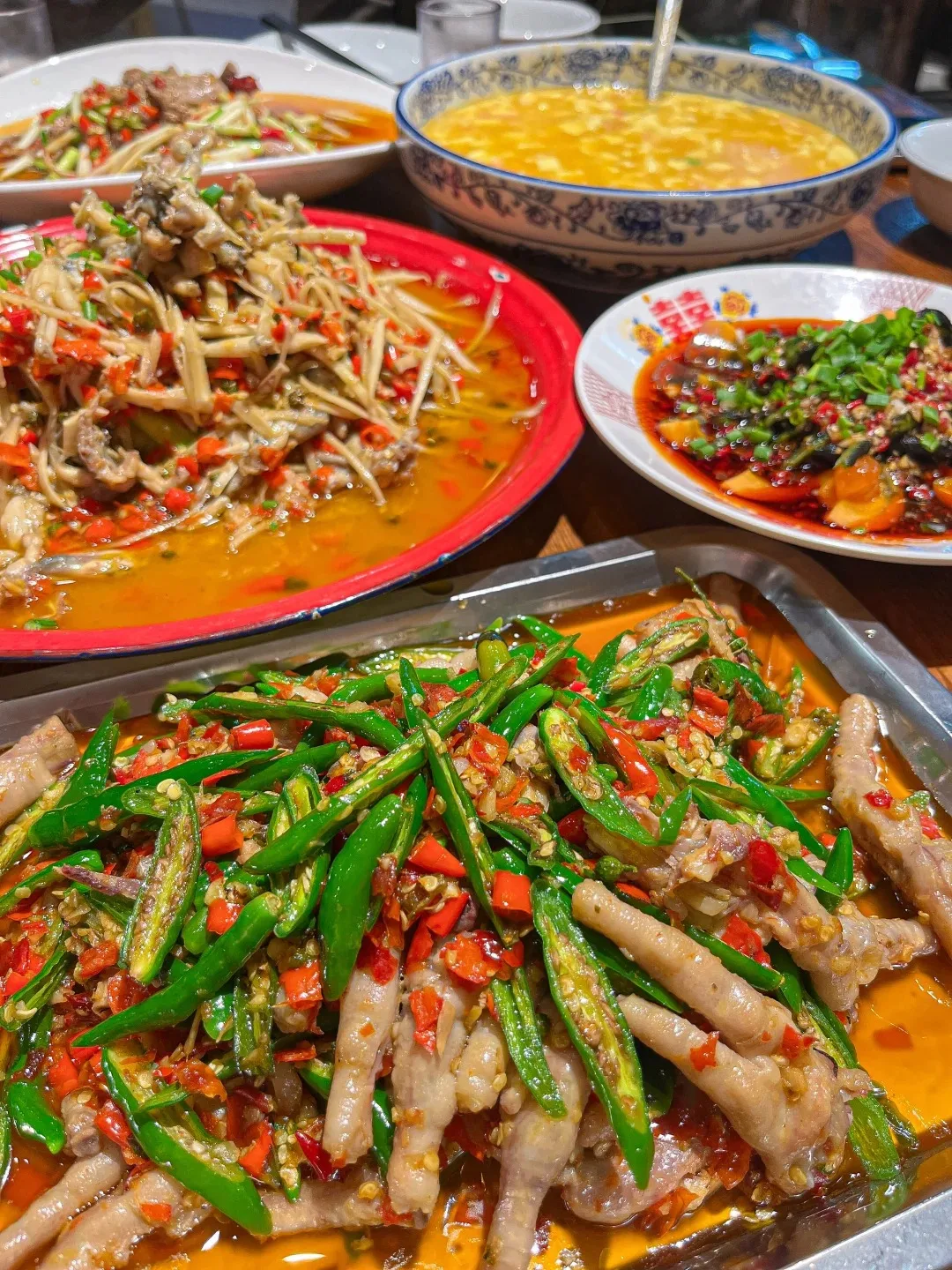 Sichuan Cuisine