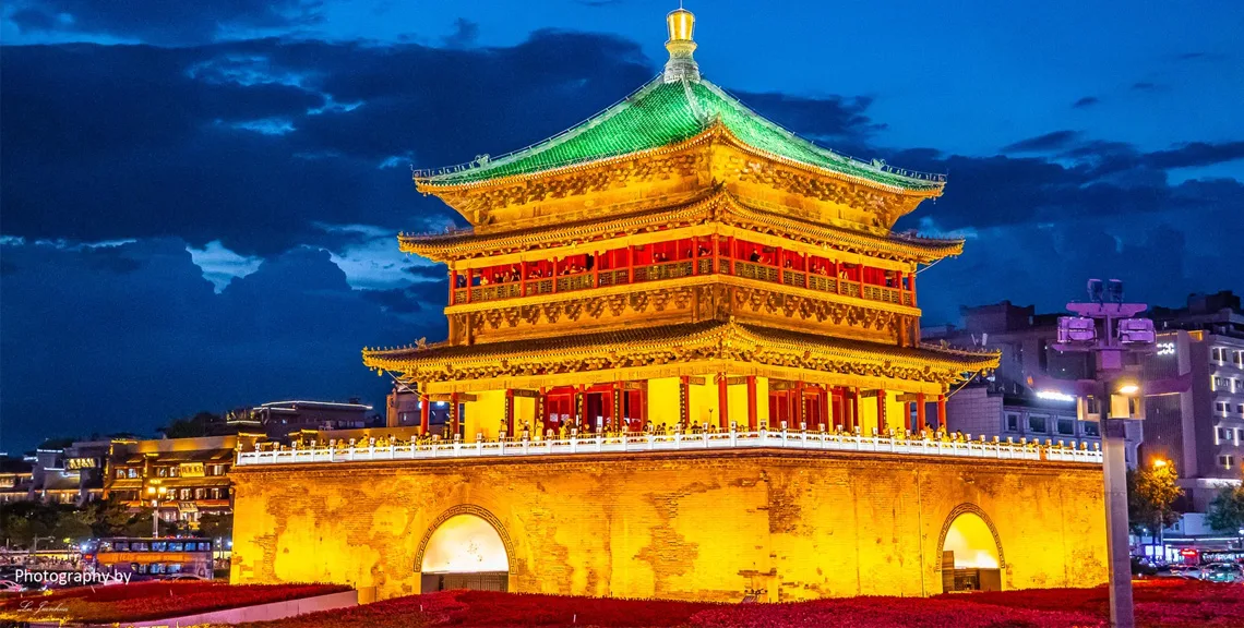 One Day, 2,000 Years of Xi'an