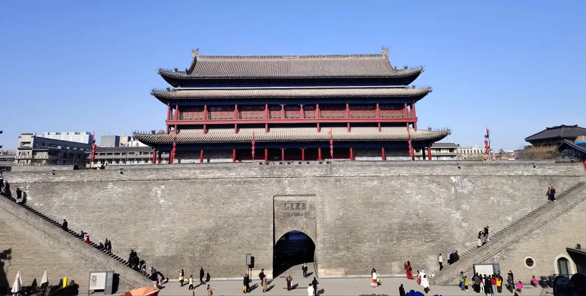 One Day, 2,000 Years of Xi'an