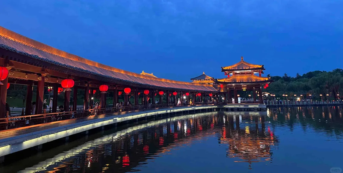 One Day, 2,000 Years of Xi'an