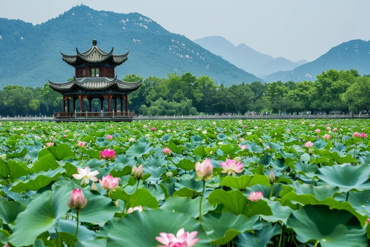 China's Jiangnan Highlights