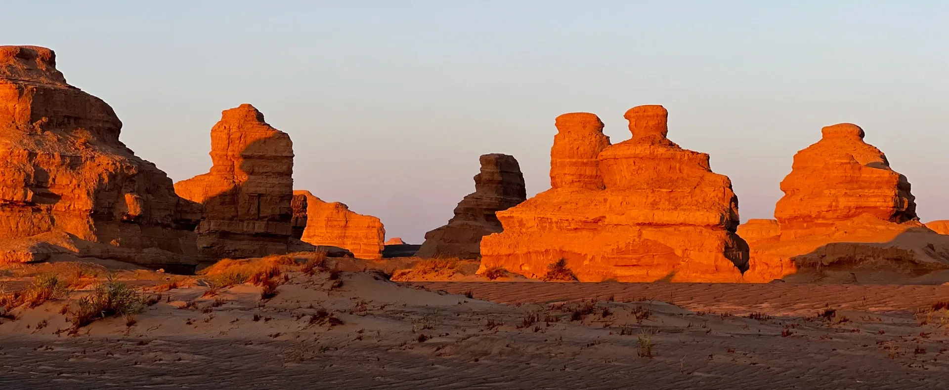 Silk Road Highlights