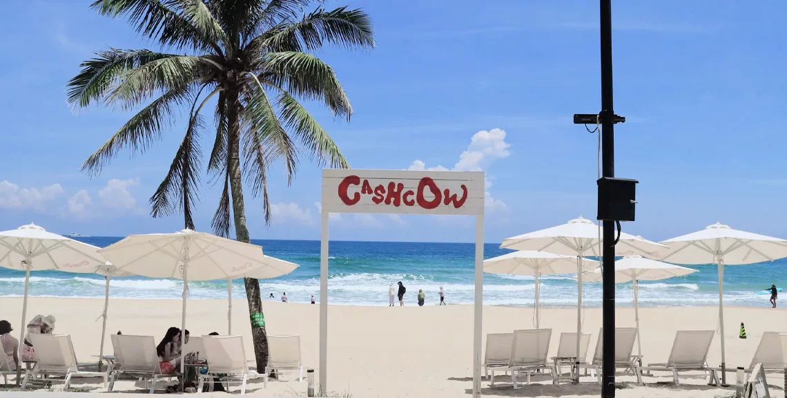 China's Tropical Island Escape