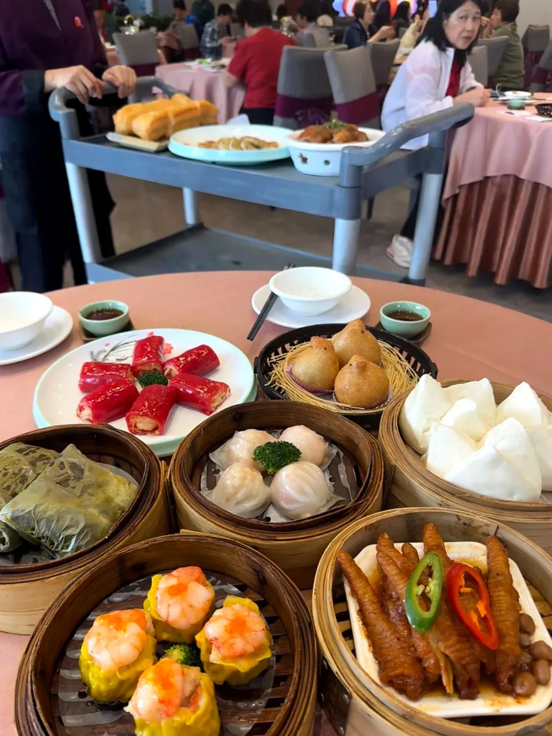 Cantonese Dim Sum