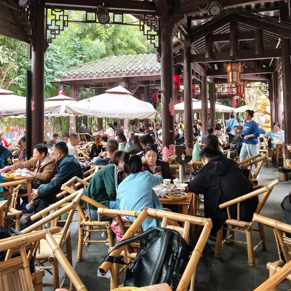 Chengdu:The Art of Taking It Slow