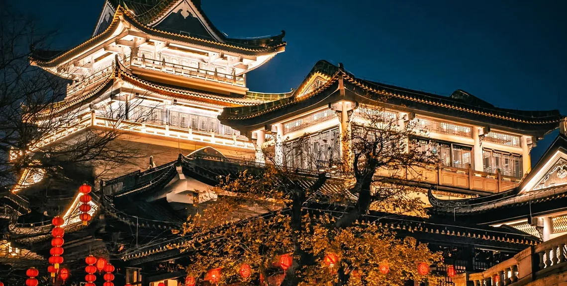 Guangzhou: The Old City, Still Alive
