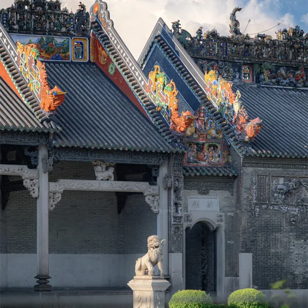 Guangzhou: The Old City, Still Alive