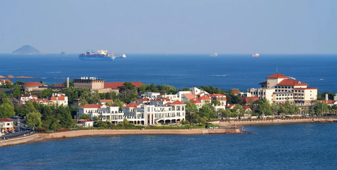Qingdao: Beer, Sea & Old Streets