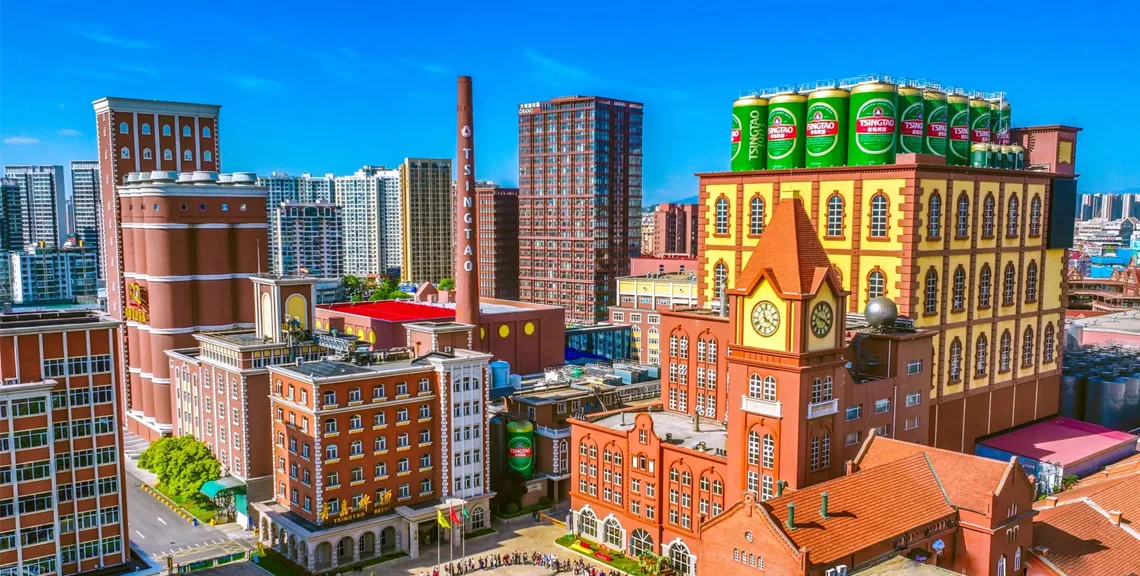 Qingdao: Beer, Sea & Old Streets