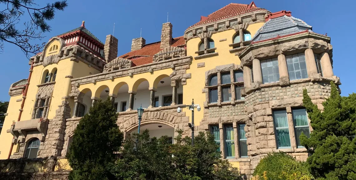 Qingdao: Beer, Sea & Old Streets