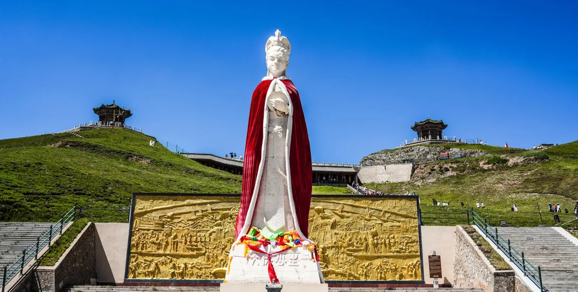 Qinghai’s High Plateau
