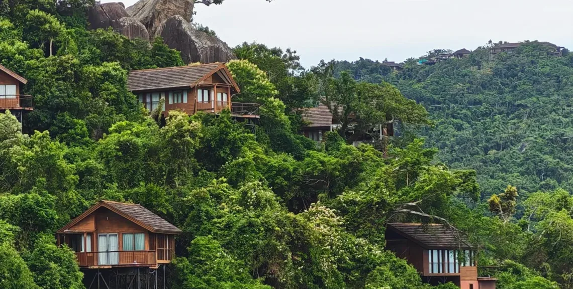China's Tropical Island Escape