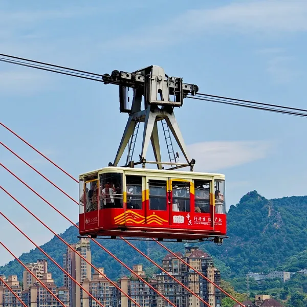 China's Yangtze River