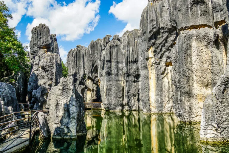 Stone Forest Scenic Area: Stone Forest Scenic Area: