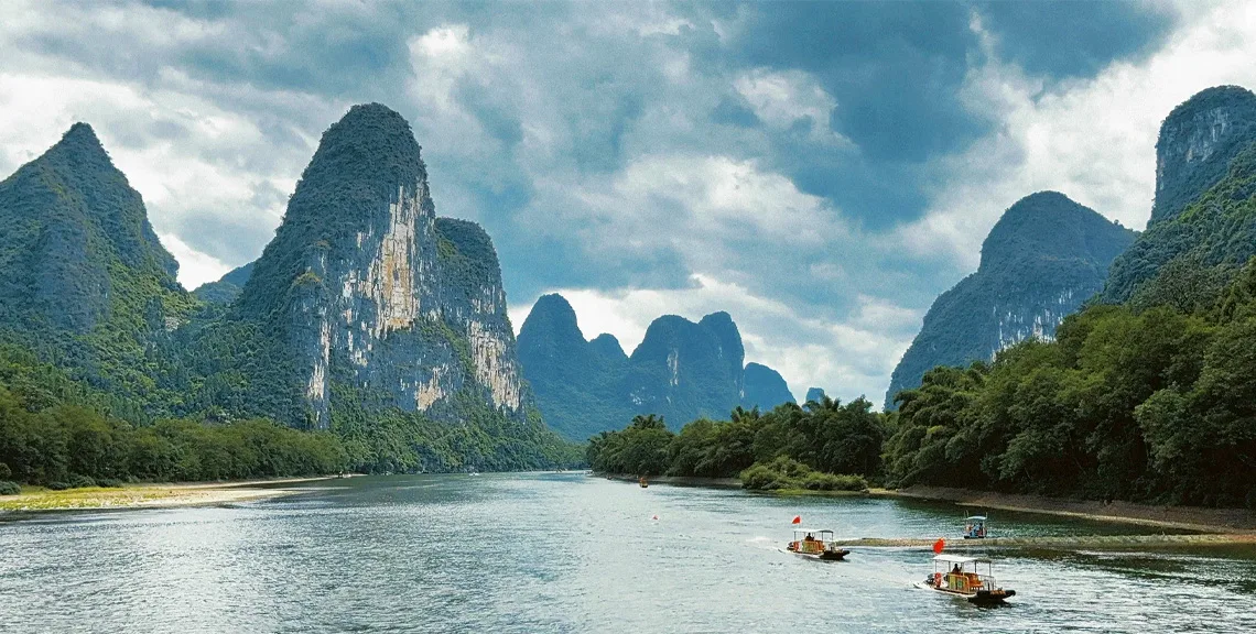 Li River Cruise