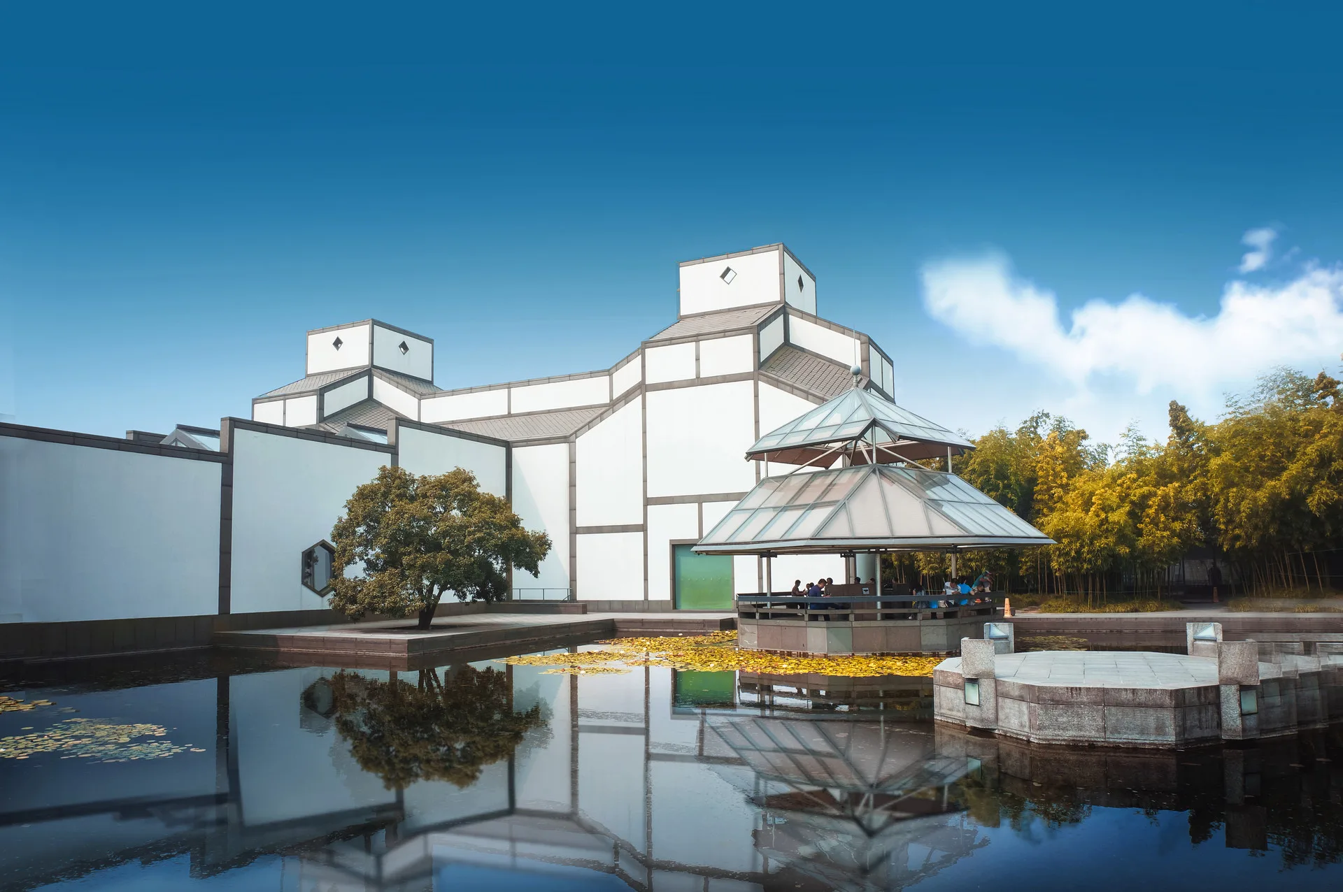 Suzhou Museum