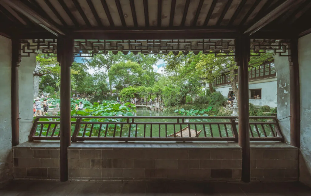 Humble Administrator's Garden
