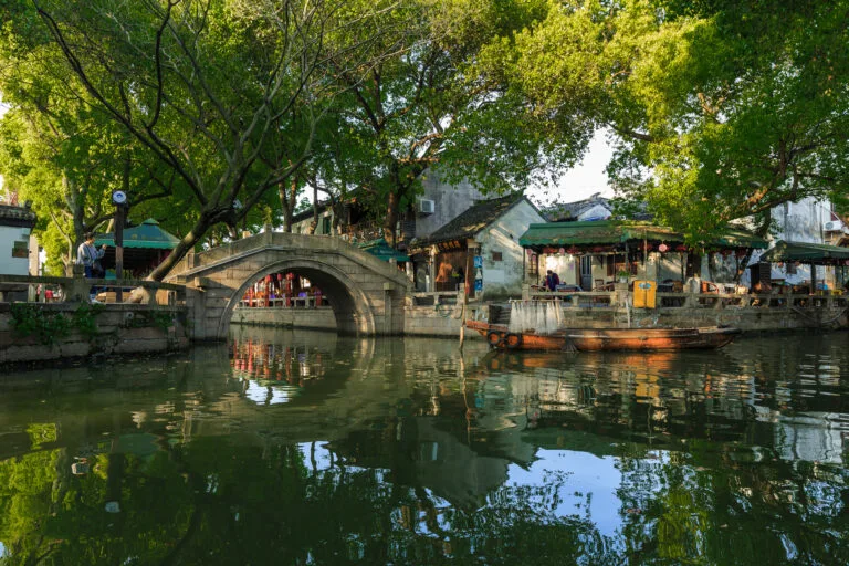 Tongli Ancient Town