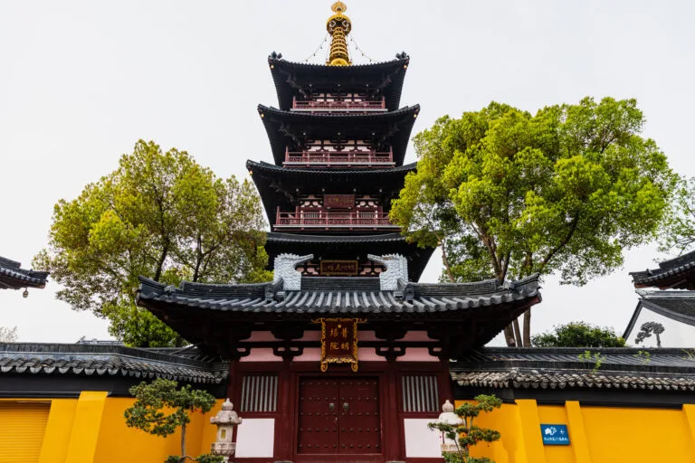 Hanshan Temple