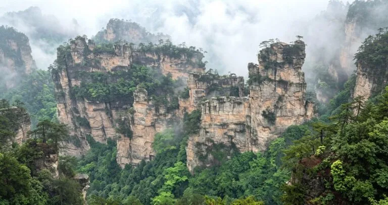 Yangjiajie