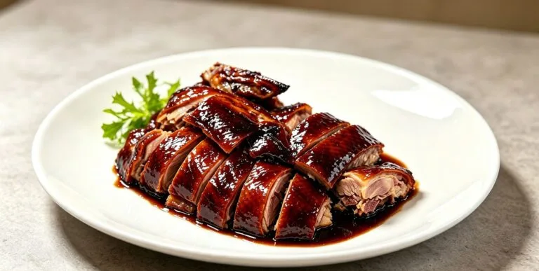 Hangzhou Braised Duck Hangzhou Braised Duck