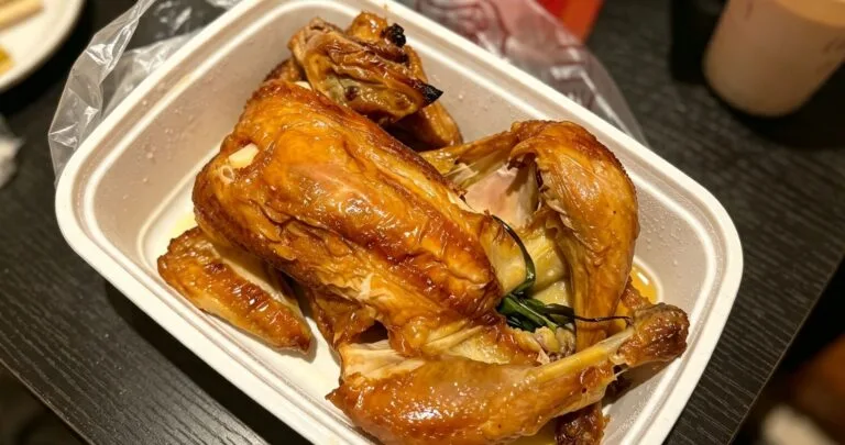 Wushan Roasted Poultry Wushan Roasted Poultry