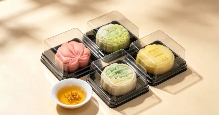 Dingsheng cake and lotus flower pastry Dingsheng cake and lotus flower pastry