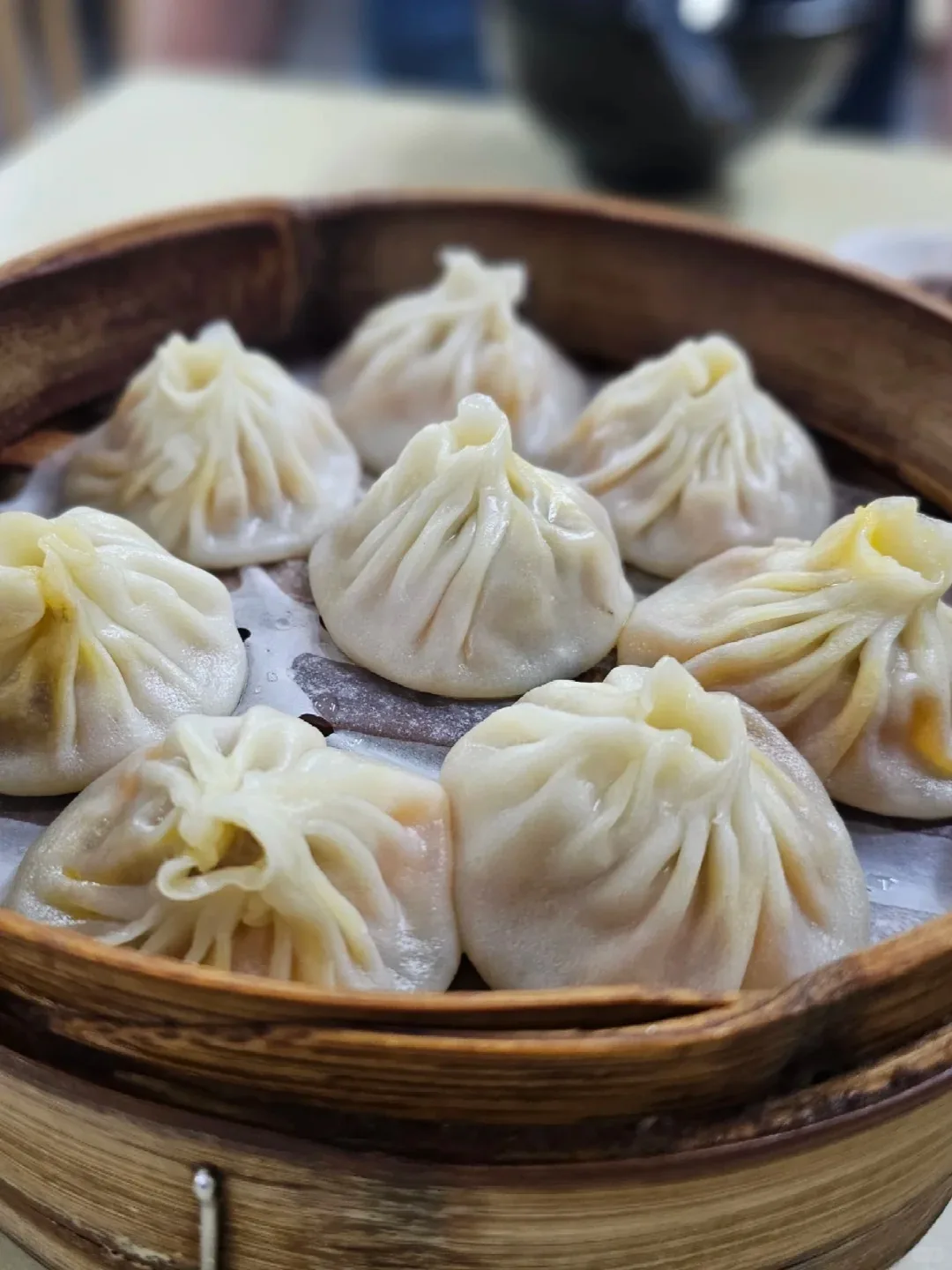 Xiaolongbao & Local Breakfast