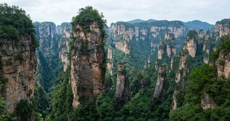 Yuanjiajie