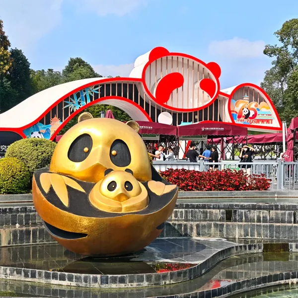 Chengdu Panda Base Morning Tour