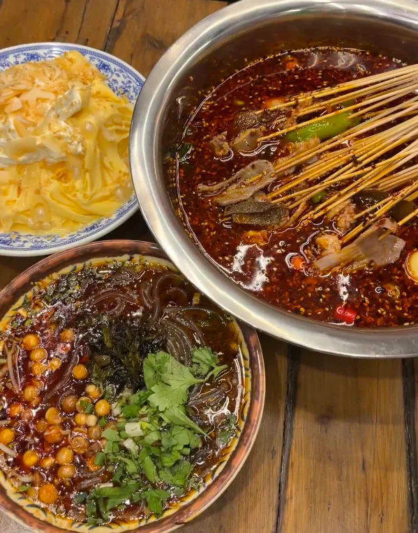China Food Journey