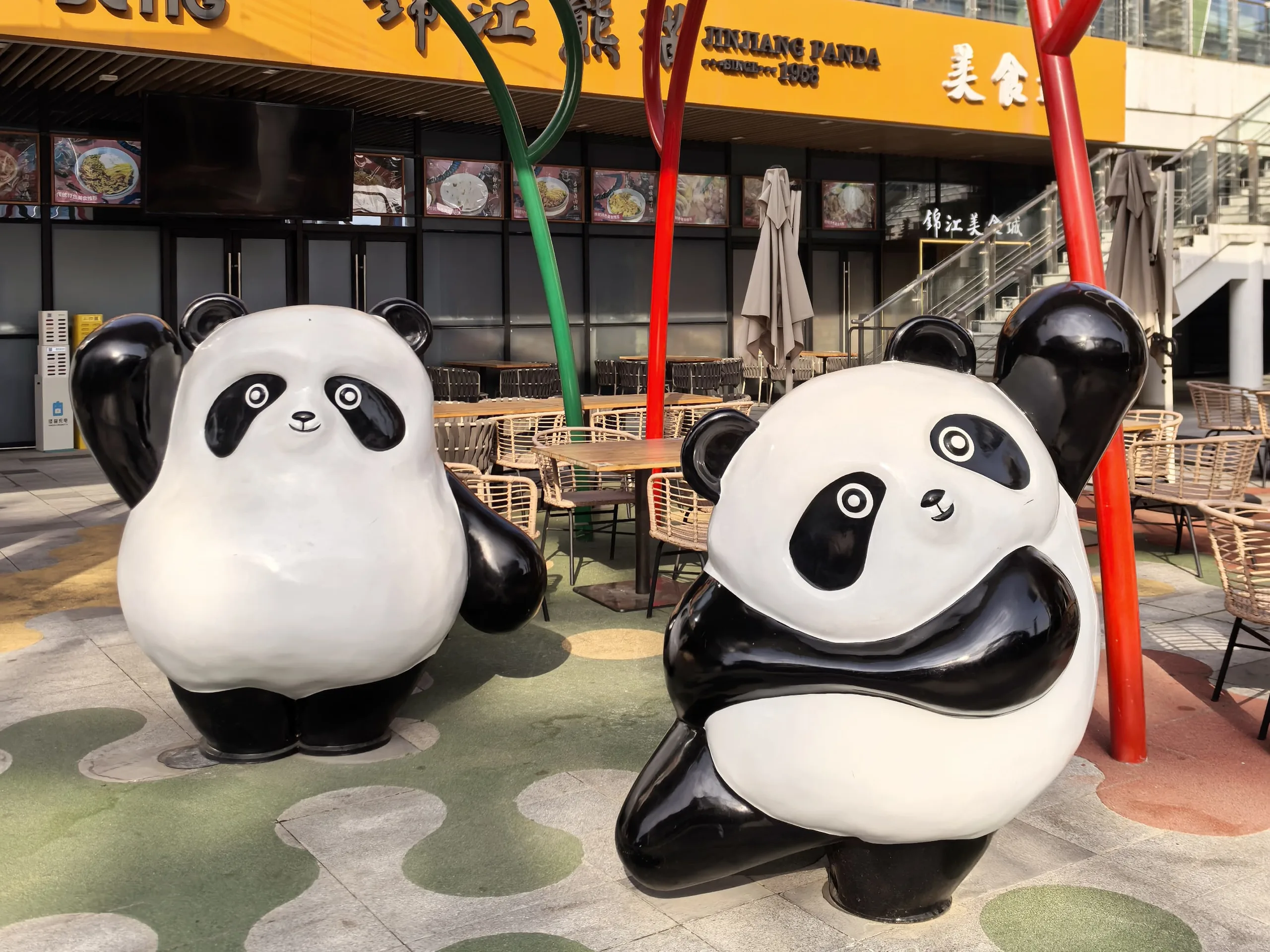 Chengdu to Leshan: Pandas & the Giant Buddha