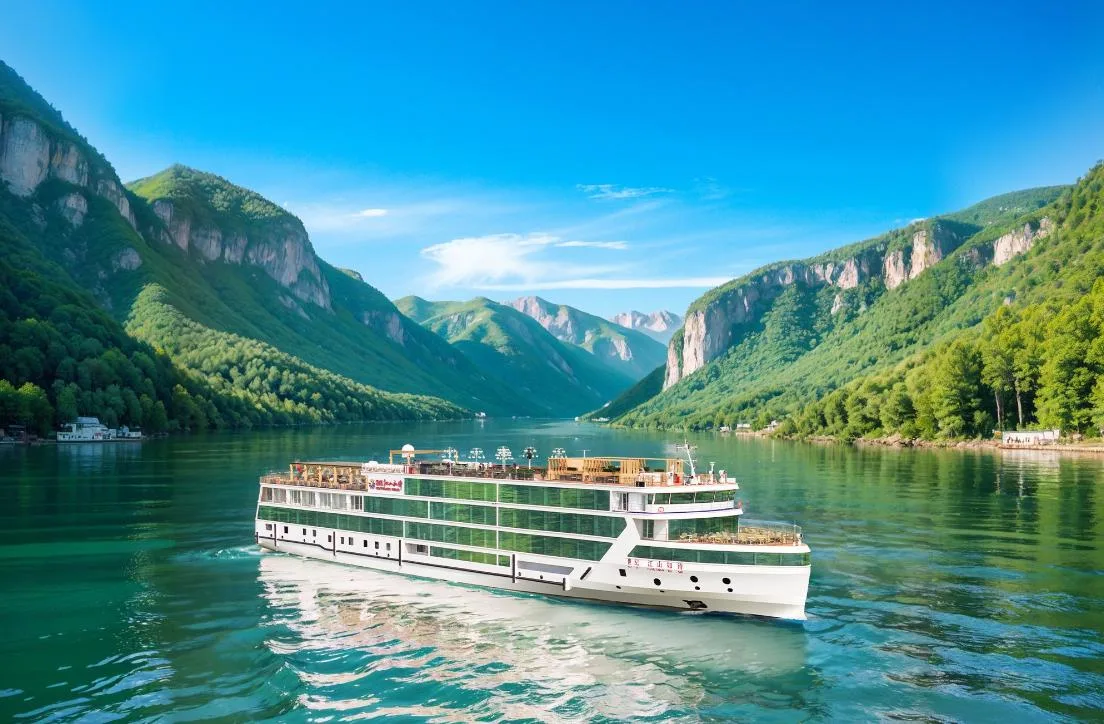 China's Yangtze River