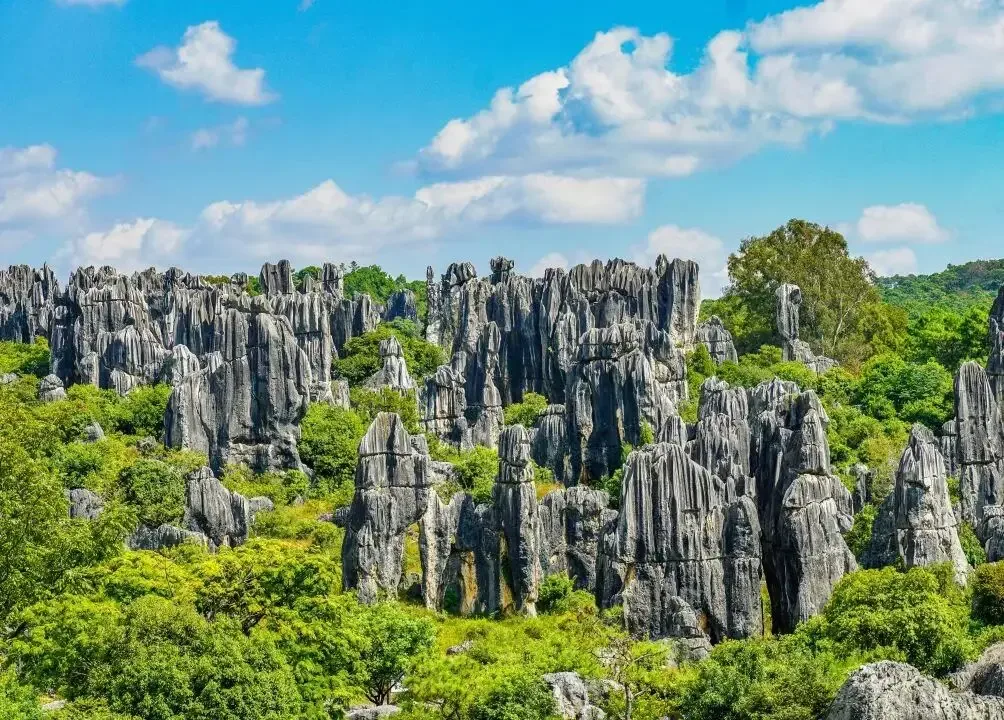 China's Yunnan Highlands