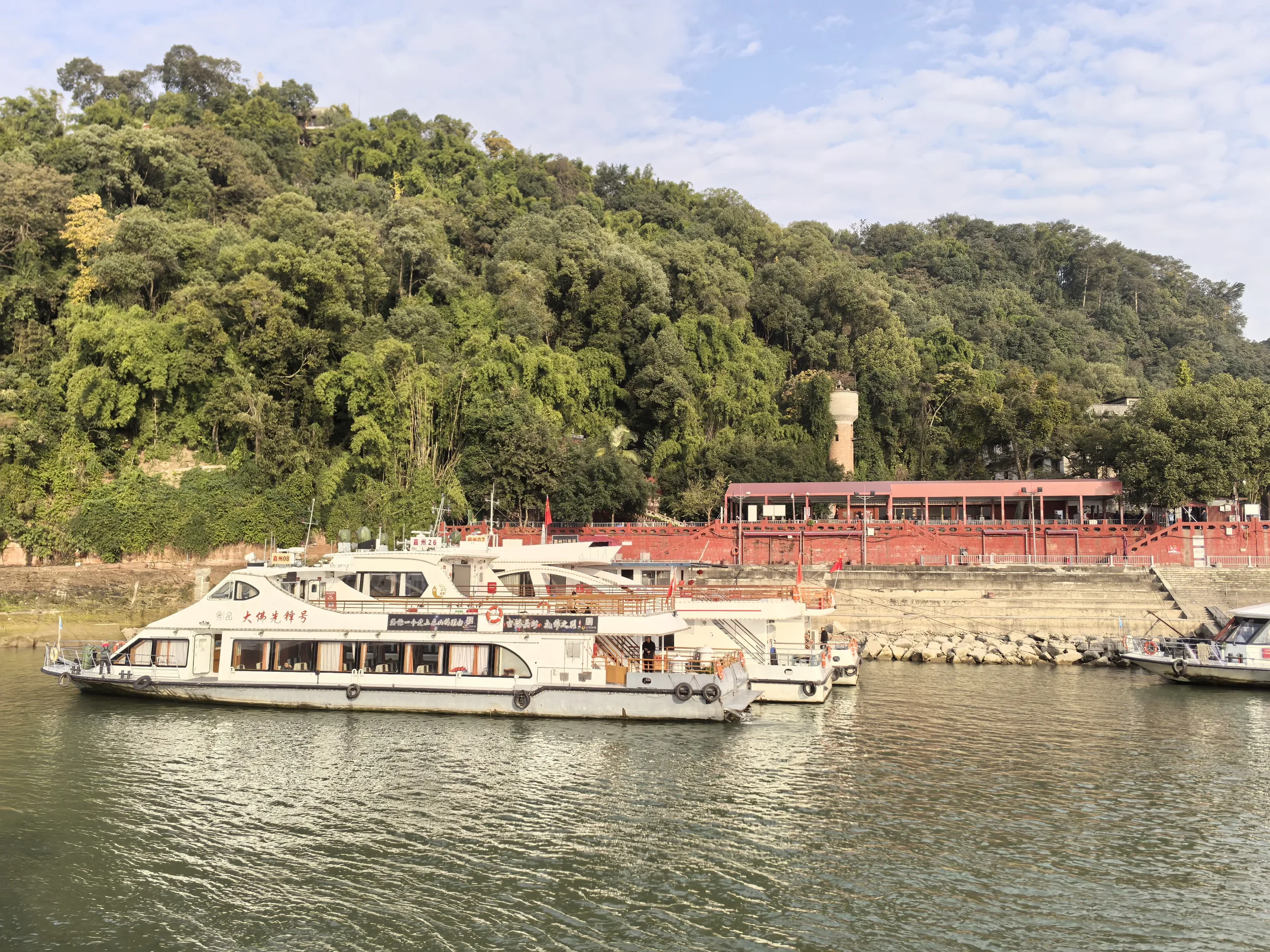 Chengdu to Leshan: Pandas & the Giant Buddha