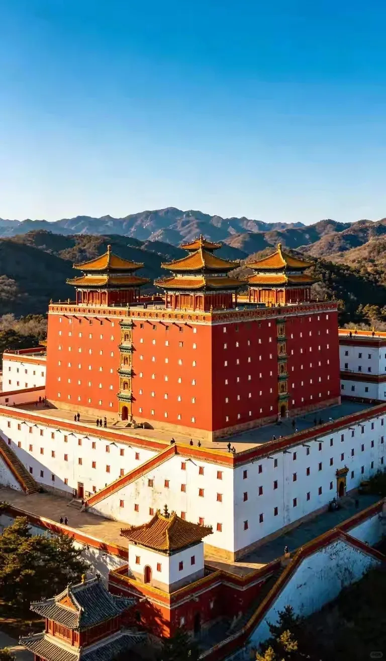 Imperial China: Beijing and Chengde