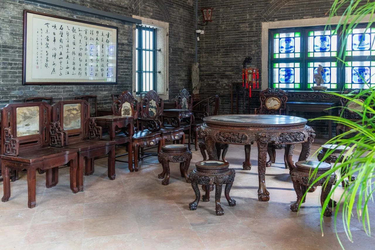 Chen Clan Ancestral Hall