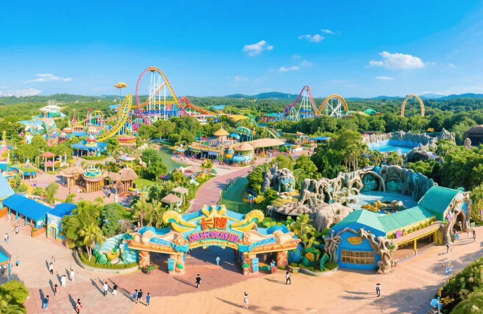 Chimelong Tourist Resort