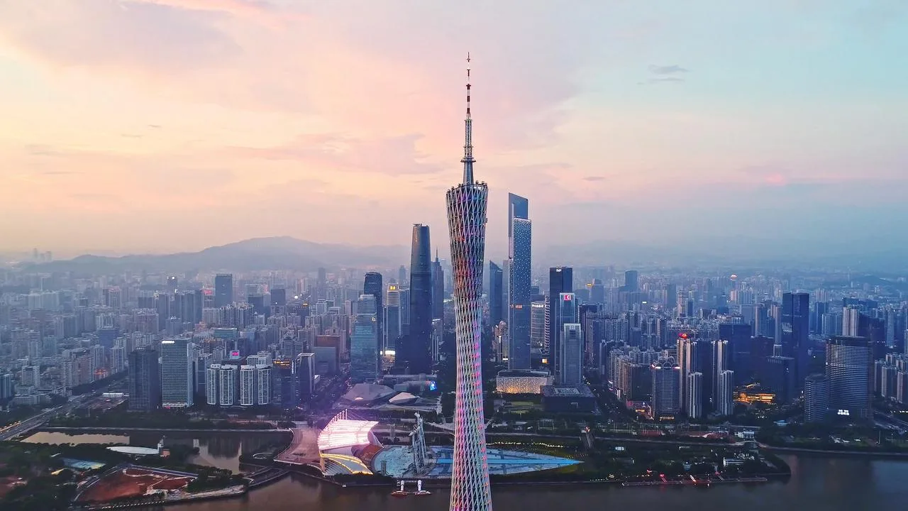 Canton Tower