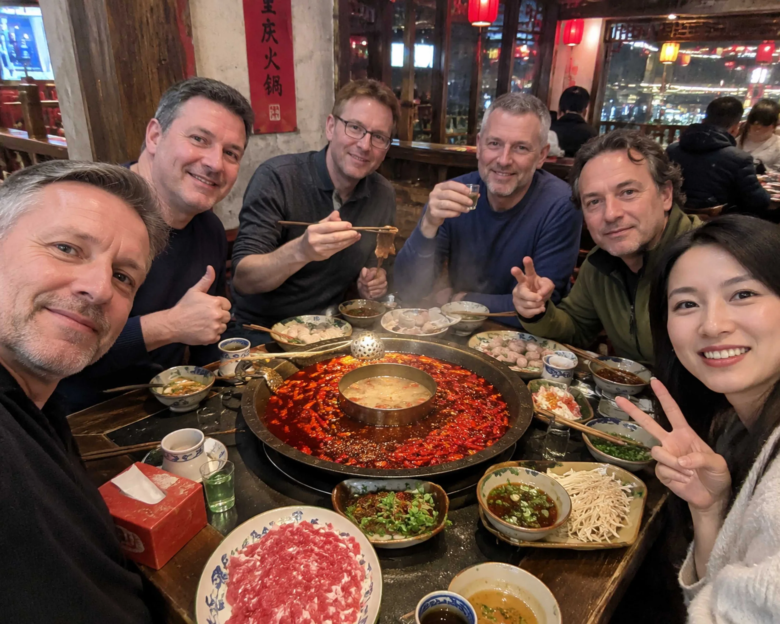 Taste Southwest China