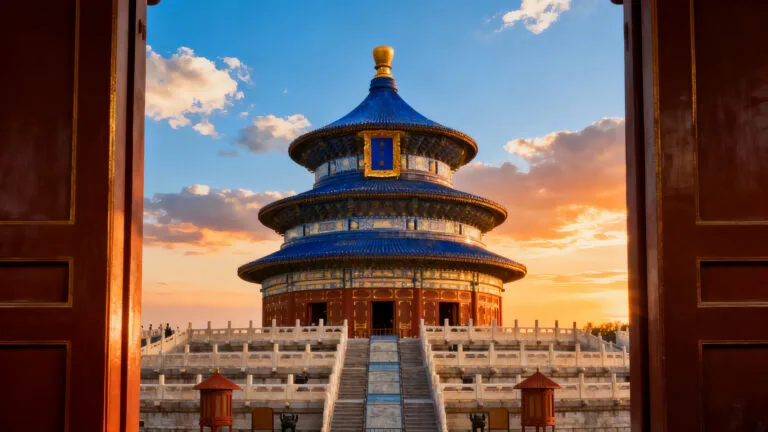 Temple of Heaven