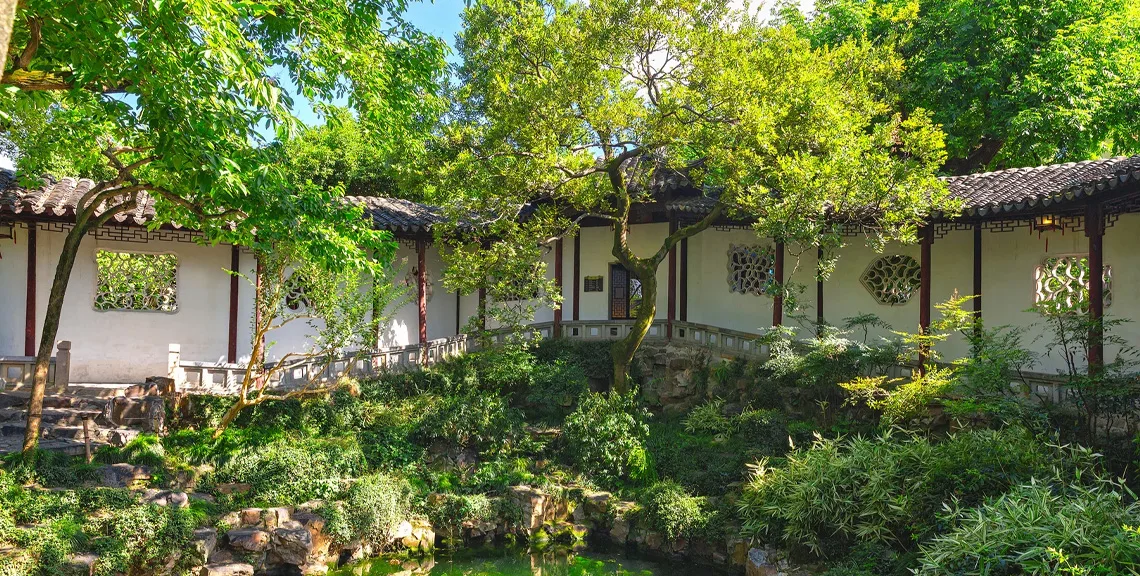 Suzhou Gardens Suzhou Gardens