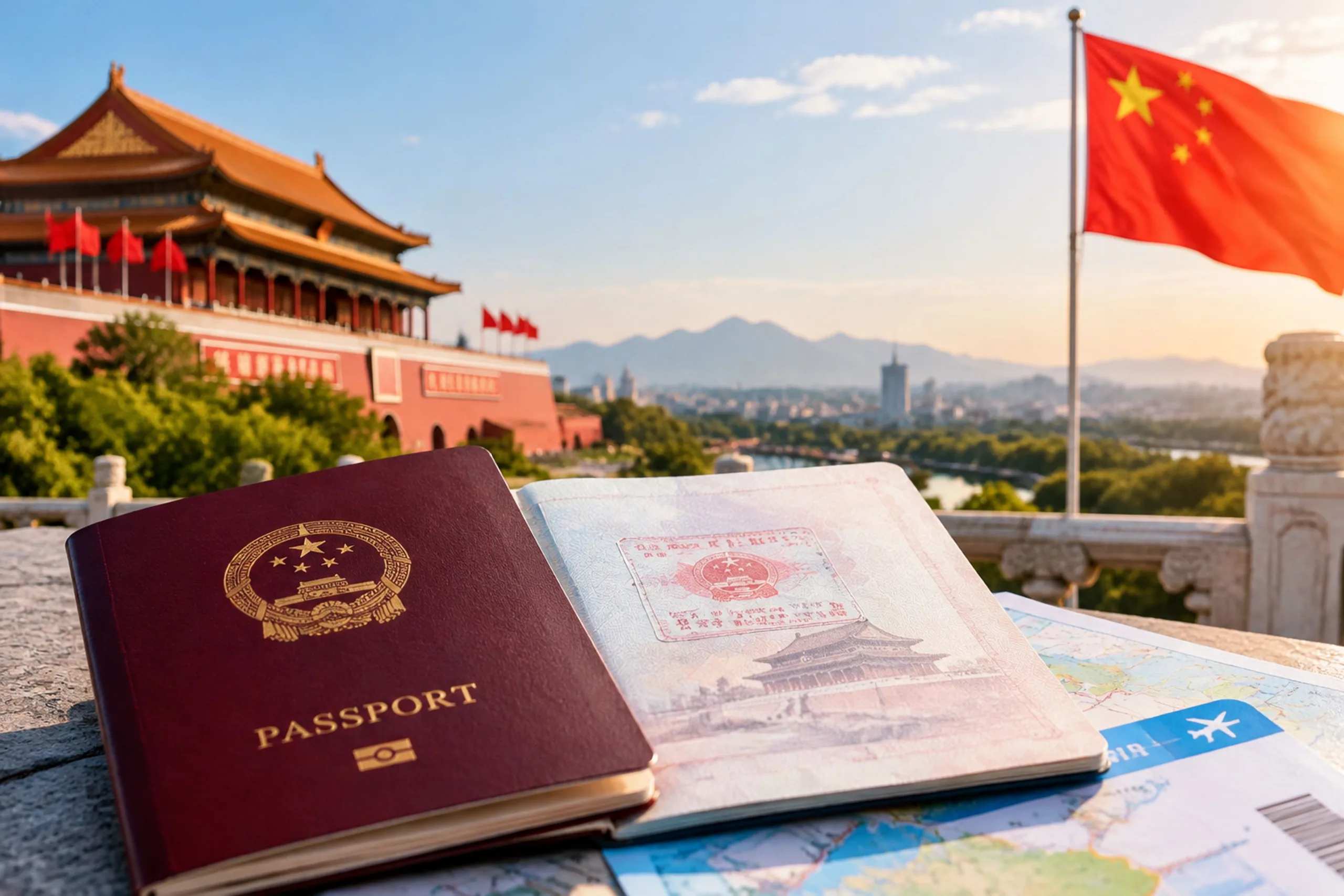 China Tourist Visa and Visa-Free Entry: What to Check