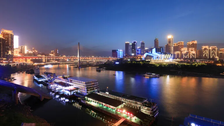Two Rivers Night Cruise