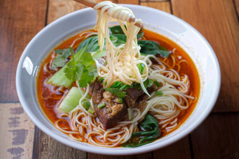 Chongqing Noodles