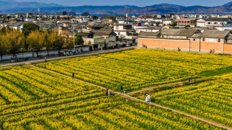 Xizhou Ancient Town